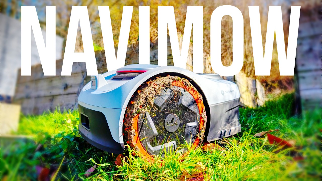 Navimow i208 AWD : le MEILLEUR Robot Tondeuse de 2026 !?