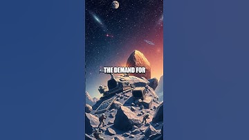 The Emerging Field of Space Mining Specialists