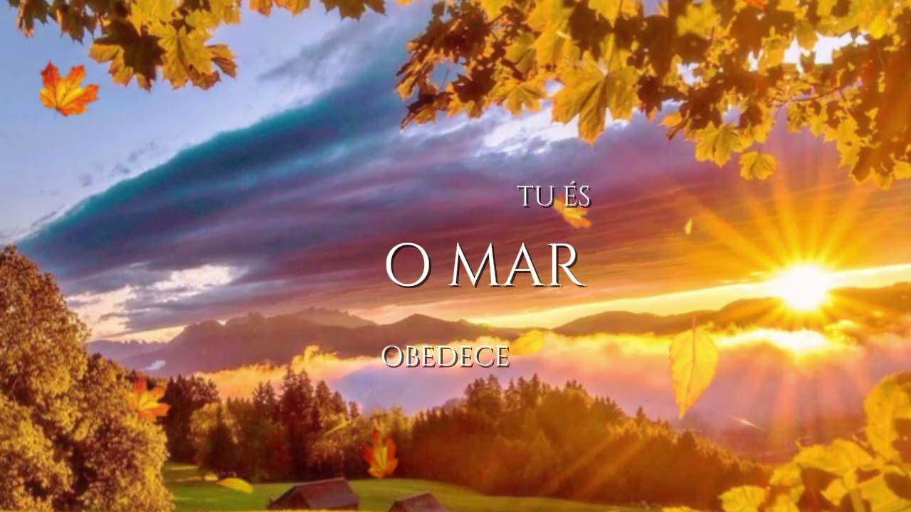 O DEUS QUE ANDA SOBRE AS ÁGUAS #gospelmusic #deus #gratidão #deustemumapalavrapravoce #musica  