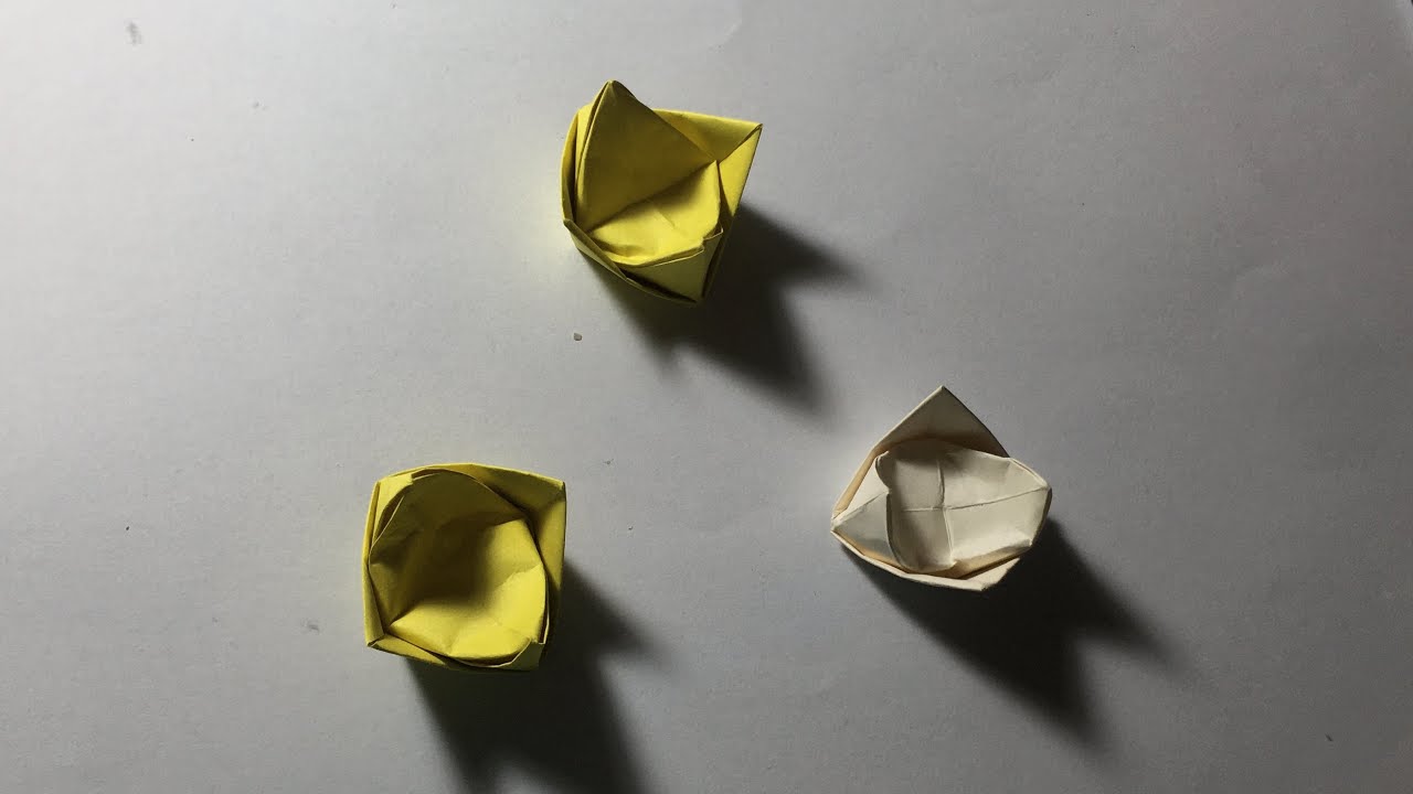 origami crown
