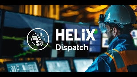 MST Global - HELIX Dispatch