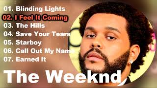 The Weeknd Greatest Hits