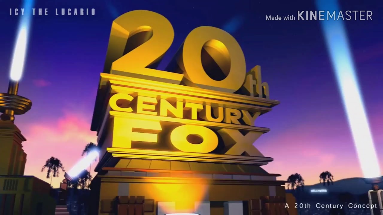 20th Century Concept By Icepony64 With Fox Baja Fanfare Youtube