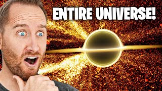 I Built the Entire Universe in Fortnite!