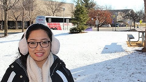 UW-Stevens Point Spotlight: Ta Xiong, English