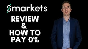 Smarkets Guide: How to pay 0% commission