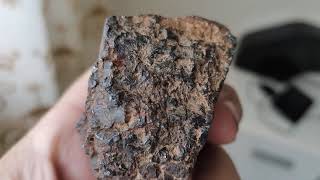 siderito metalico