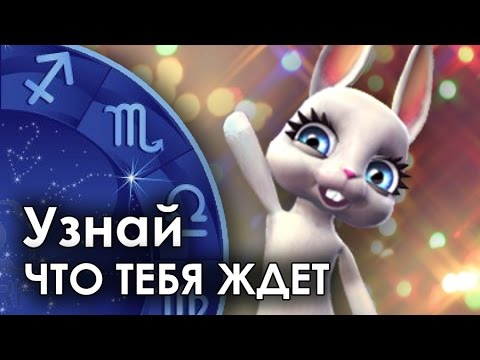 Смешная Зайка - гороскоп для ТЕЛЬЦОВ ♉. + Смешной прикол!