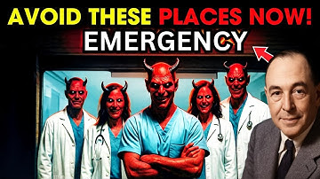 “5 Demon-Infested Places Christians Must Avoid at All Costs | Inspired by C.S. Lewis”