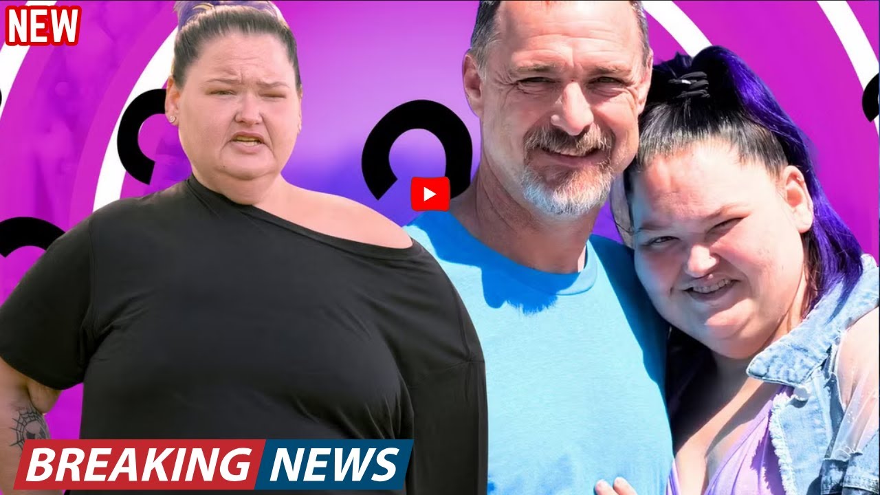 You Won't Believe Who 1000-lb Sisters' Amy Slaton is Dating Now