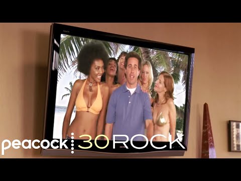 The New Host Of Milf Island | 30 Rock