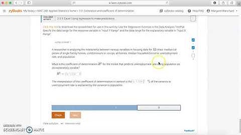 MAT240   Module 3   CA 3 3 3