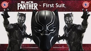 Black Panther - First Suit | Obscure MCU