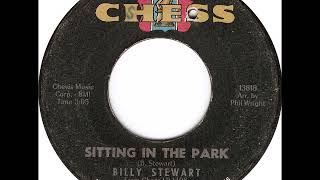 Billy Stewart  Sitting In The Park 1965