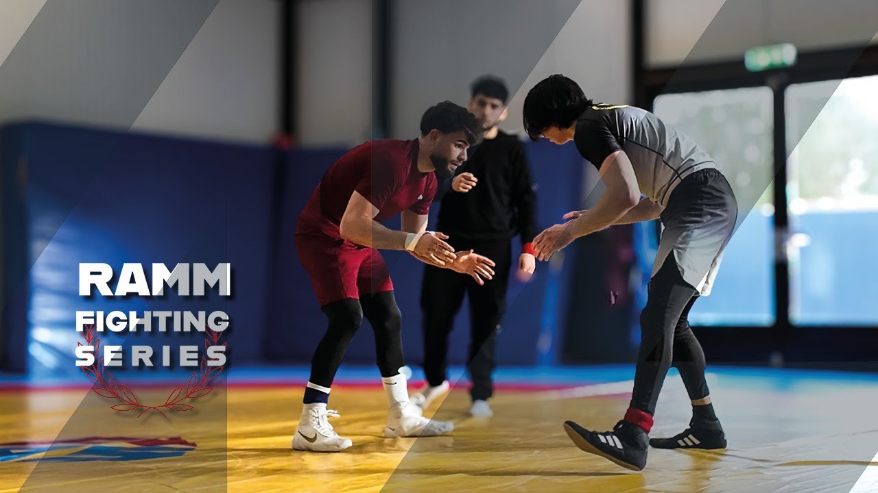 Alim Seitkhalilov vs Amine Sayfullah