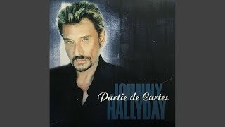 Johnny Hallyday - Partie De Cartes (Audio Officiel)