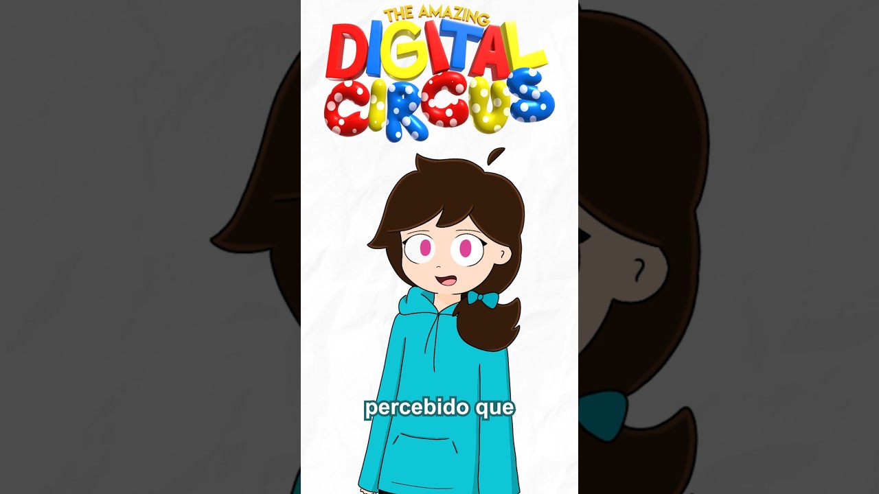 a SAÍDA é AMARELA!! | #digitalcircus