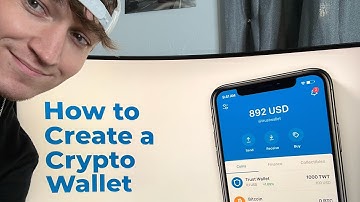 How To Make A Crypto DeFi Wallet