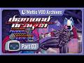 Diamond Dragon+Auger Zenith, Part 3