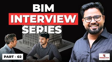 Top BIM Interview Questions & Answers | Mock Interview for Beginners”