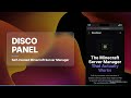 DiscoPanel: The Minecraft Server Manager That Actually Works (MIT, Self-Hosted)