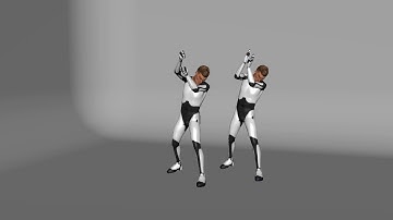 Cleaning Motion Capture Animation - Take 3