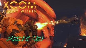 (PC) XCOM: Enemy Within -Classic - Part 43 - UFO Crash Site - United States
