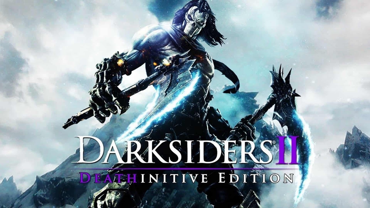 Darksiders 2 Прохождение№17 Финал!!!