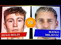 Hugo Bolin vs Matko Miljevic - Who's Better? ⚽