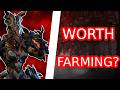 Is Voruna Worth Farming in Warframe?
