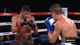 World Champion Jorge Linares vs 