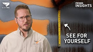 Snakebite Strike Blast Nozzle Increase Blasting Production 54%