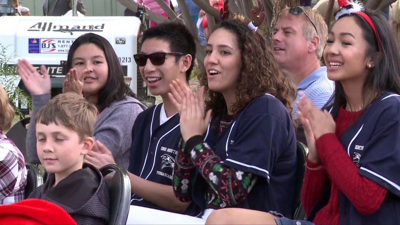 Poway Unified "Excellence in Education" series: Peer Ambassadors
