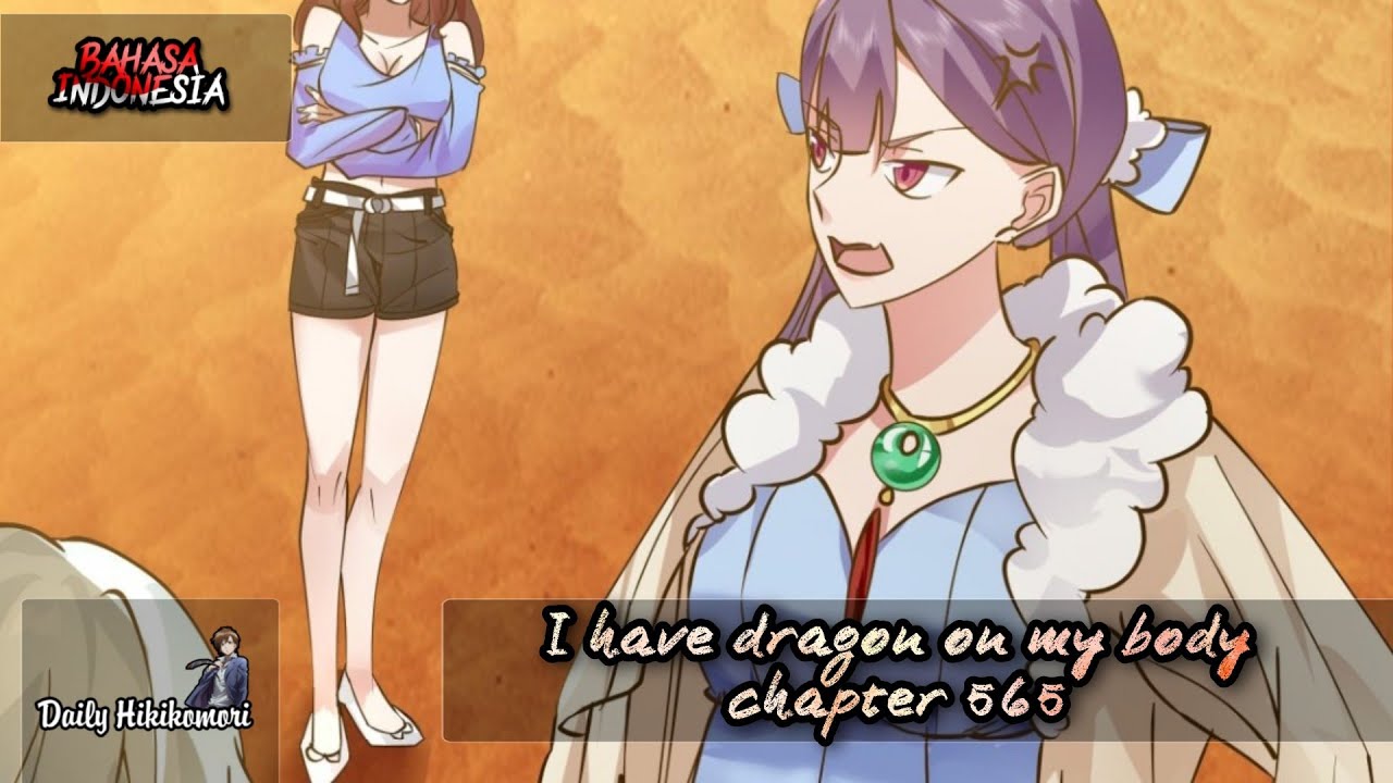 I Have Dragon On My Body 565 | Kena Beg4l - YouTube