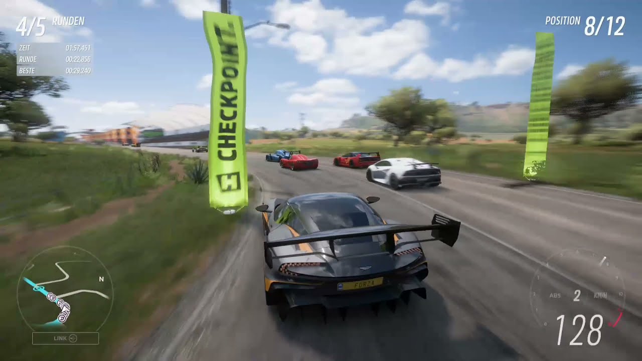 Forza Horizon 5 Extreme Track Toys