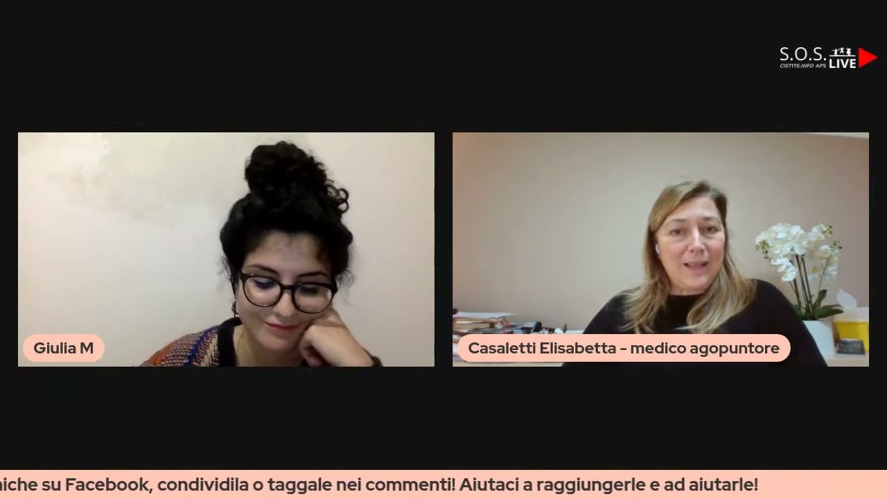 Medicina tradizionale cinese e patologie pelviche