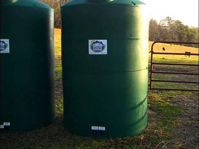 Carolina Water Tanks Shoutout - YouTube