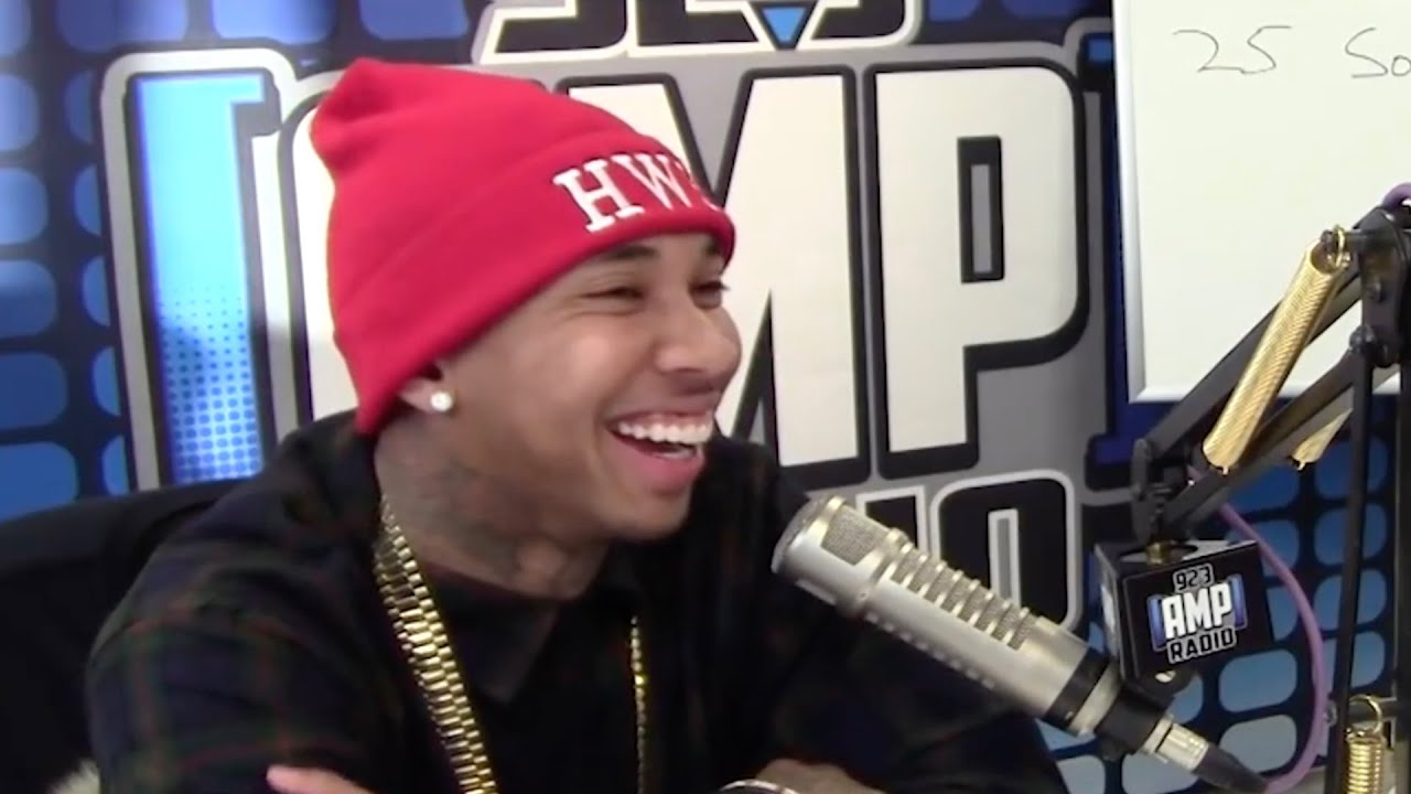 Tyga Addresses Kylie Jenner Relationship Speculation