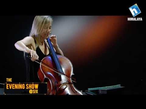 The Swan (Saint Saens) - Played by Cellist Laura Metcalf (THE EVENING SHOW @S!X)