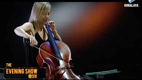 The Swan (Saint Saens) - Played by Cellist Laura M...