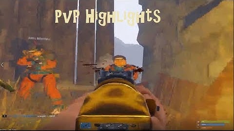 |RUST| PvP Highlights (Rustafied Eu Main)