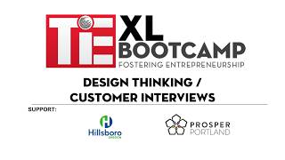 Design Thinking and Customer Interview