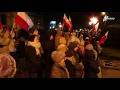 Demonstracja KOD w Poznaniu