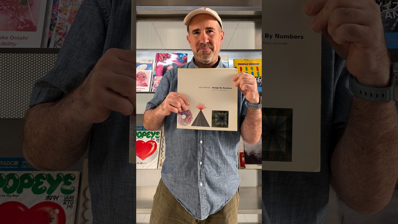 What Designs Inspired MIT Professor Zach Lieberman? I Figma Source Material