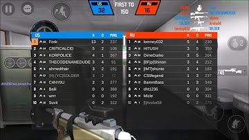 M40A5 MAIDAS.NUKE BULLET FORCE GAMPLEY