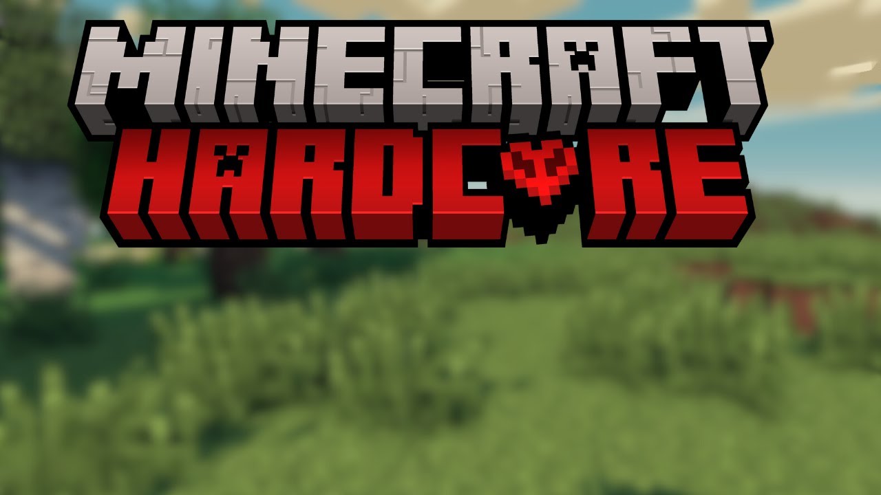 Embarking on my very first adventure in hardcore Minecraft! Ep:1 - YouTube