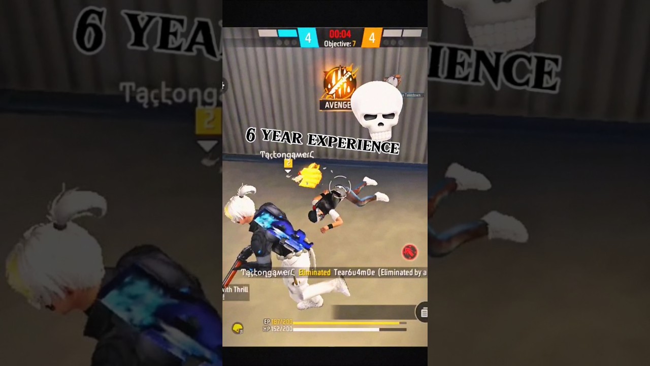 6 years experience #