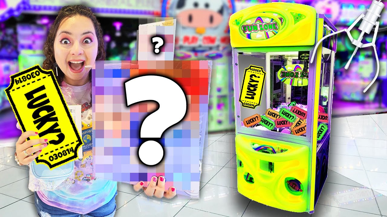 All the Tickets Are Lucky Winners!