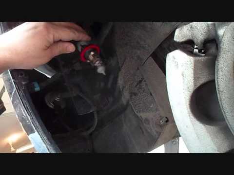 2009 hhr headlight bulb replacement