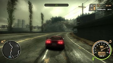 Need For Speed: Most Wanted (2005) - Challenge Series #9